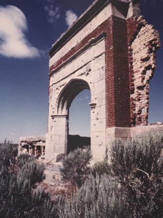 Metropolis, Nevada