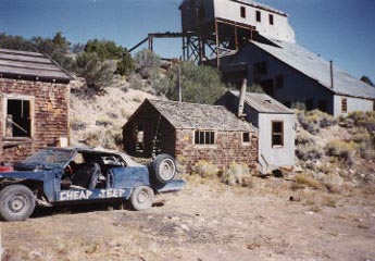 Cheap Jeep